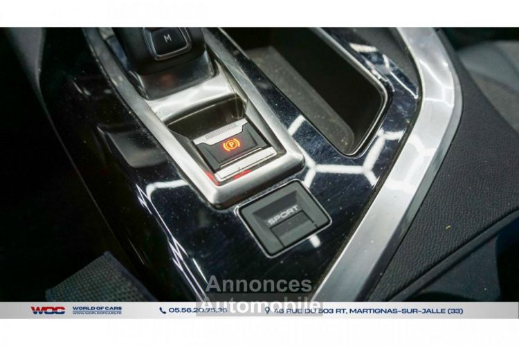 Peugeot 5008 1.5 BlueHDi S&S - 130 - BV EAT8 II 2017 Allure PHASE 1 - <small></small> 25.900 € <small>TTC</small> - #35