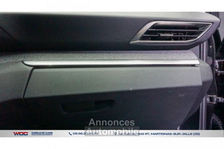 Peugeot 5008 1.5 BlueHDi S&S - 130 - BV EAT8 II 2017 Allure PHASE 1 - <small></small> 25.900 € <small>TTC</small> - #37