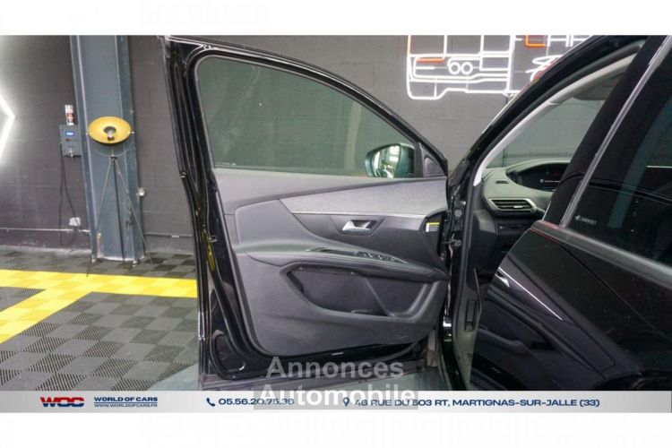 Peugeot 5008 1.5 BlueHDi S&S - 130 - BV EAT8 II 2017 Allure PHASE 1 - <small></small> 25.900 € <small>TTC</small> - #39