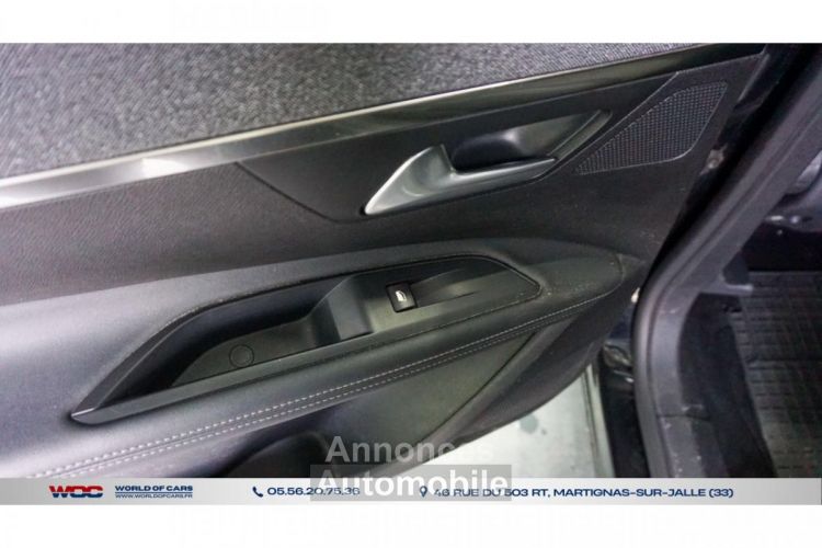 Peugeot 5008 1.5 BlueHDi S&S - 130 - BV EAT8 II 2017 Allure PHASE 1 - <small></small> 25.900 € <small>TTC</small> - #42