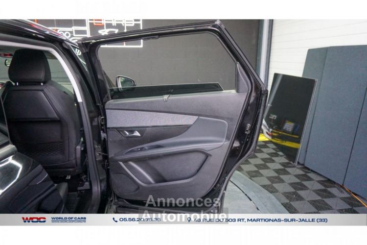 Peugeot 5008 1.5 BlueHDi S&S - 130 - BV EAT8 II 2017 Allure PHASE 1 - <small></small> 25.900 € <small>TTC</small> - #43