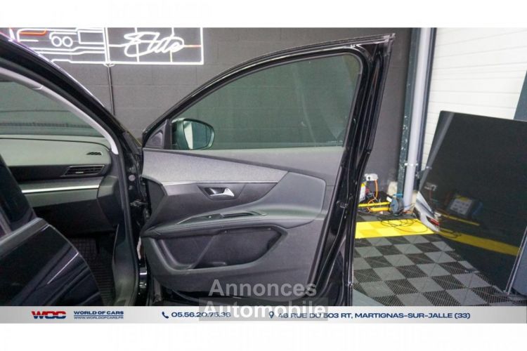 Peugeot 5008 1.5 BlueHDi S&S - 130 - BV EAT8 II 2017 Allure PHASE 1 - <small></small> 25.900 € <small>TTC</small> - #45