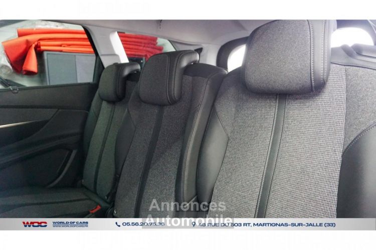 Peugeot 5008 1.5 BlueHDi S&S - 130 - BV EAT8 II 2017 Allure PHASE 1 - <small></small> 25.900 € <small>TTC</small> - #47