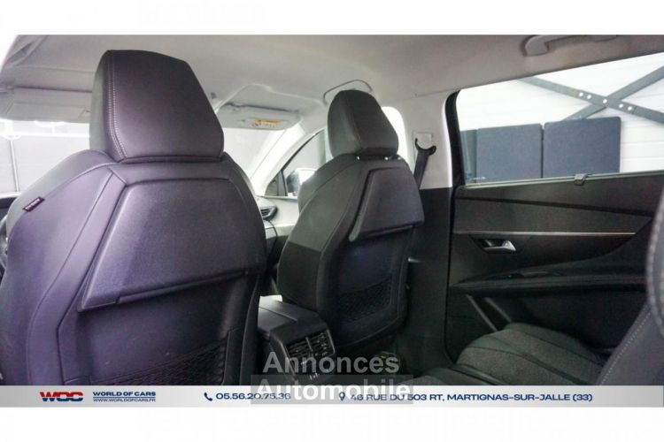 Peugeot 5008 1.5 BlueHDi S&S - 130 - BV EAT8 II 2017 Allure PHASE 1 - <small></small> 25.900 € <small>TTC</small> - #48