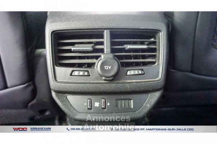 Peugeot 5008 1.5 BlueHDi S&S - 130 - BV EAT8 II 2017 Allure PHASE 1 - <small></small> 25.900 € <small>TTC</small> - #53