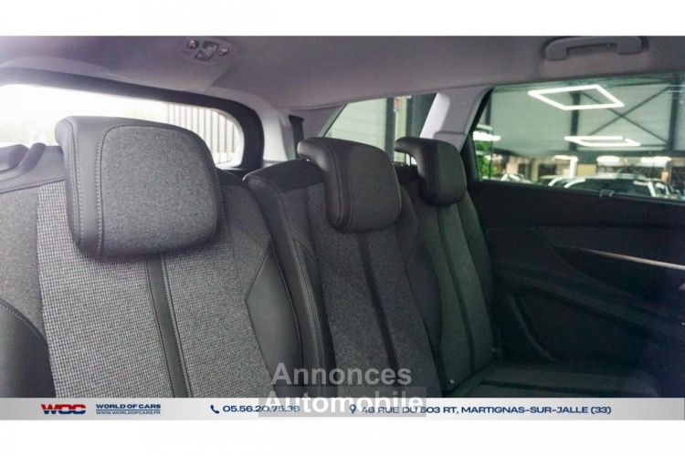 Peugeot 5008 1.5 BlueHDi S&S - 130 - BV EAT8 II 2017 Allure PHASE 1 - <small></small> 25.900 € <small>TTC</small> - #54