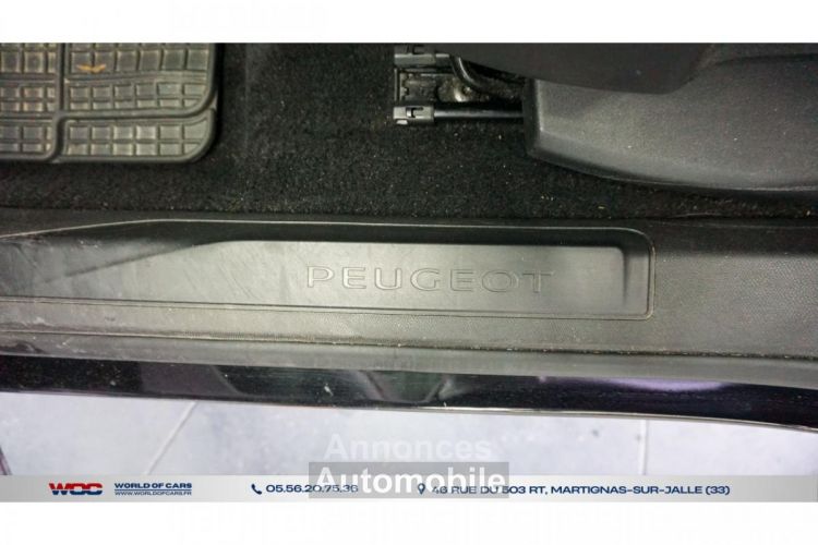 Peugeot 5008 1.5 BlueHDi S&S - 130 - BV EAT8 II 2017 Allure PHASE 1 - <small></small> 25.900 € <small>TTC</small> - #62