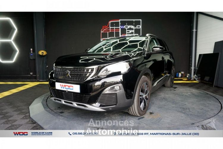 Peugeot 5008 1.5 BlueHDi S&S - 130 - BV EAT8 II 2017 Allure PHASE 1 - <small></small> 25.900 € <small>TTC</small> - #72