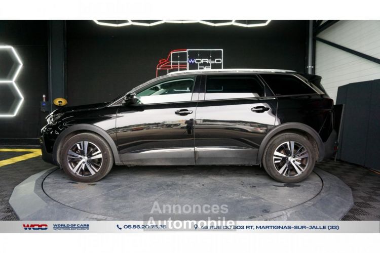 Peugeot 5008 1.5 BlueHDi S&S - 130 - BV EAT8 II 2017 Allure PHASE 1 - <small></small> 25.900 € <small>TTC</small> - #73