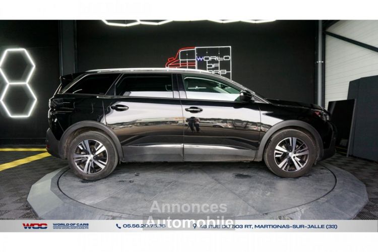 Peugeot 5008 1.5 BlueHDi S&S - 130 - BV EAT8 II 2017 Allure PHASE 1 - <small></small> 25.900 € <small>TTC</small> - #75