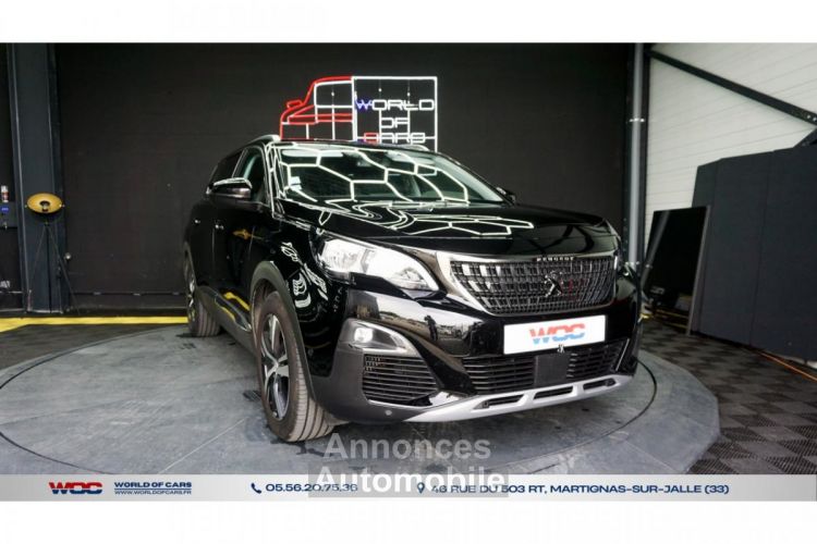 Peugeot 5008 1.5 BlueHDi S&S - 130 - BV EAT8 II 2017 Allure PHASE 1 - <small></small> 25.900 € <small>TTC</small> - #76