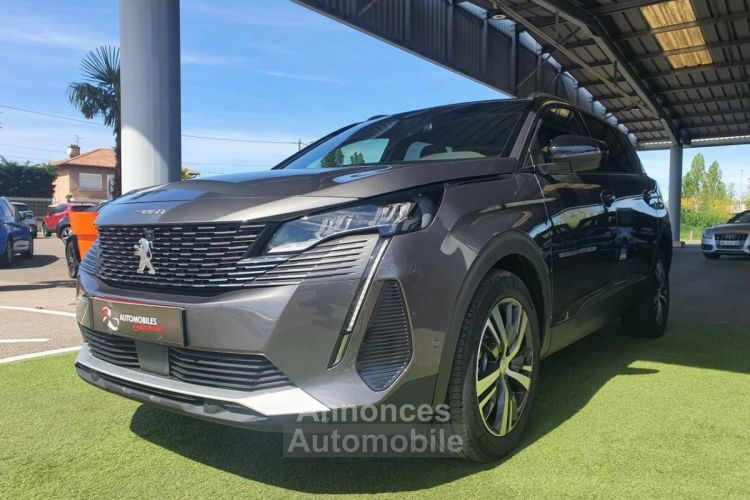 Peugeot 5008 1.5 BlueHDi S&S - 130 - BV EAT8 II Allure Pack PHASE 2 - <small></small> 31.490 € <small>TTC</small> - #1
