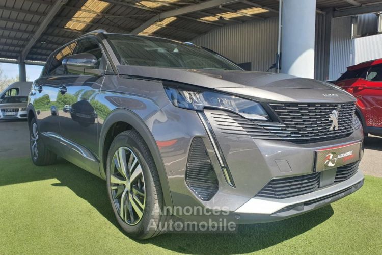 Peugeot 5008 1.5 BlueHDi S&S - 130 - BV EAT8 II Allure Pack PHASE 2 - <small></small> 31.490 € <small>TTC</small> - #2