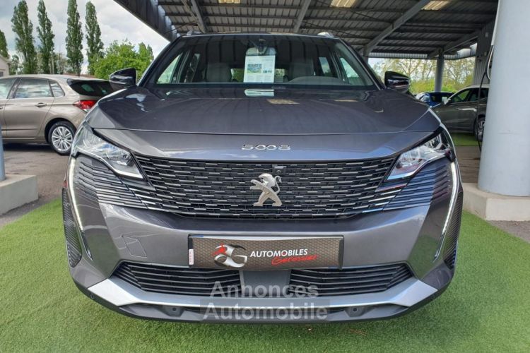 Peugeot 5008 1.5 BlueHDi S&S - 130 - BV EAT8 II Allure Pack PHASE 2 - <small></small> 31.490 € <small>TTC</small> - #3