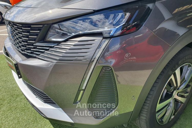 Peugeot 5008 1.5 BlueHDi S&S - 130 - BV EAT8 II Allure Pack PHASE 2 - <small></small> 31.490 € <small>TTC</small> - #9