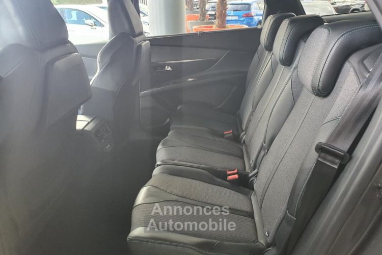Peugeot 5008 1.5 BlueHDi S&S - 130 - BV EAT8 II Allure Pack PHASE 2 - <small></small> 31.490 € <small>TTC</small> - #14