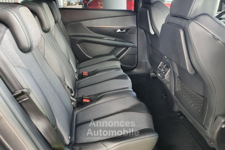 Peugeot 5008 1.5 BlueHDi S&S - 130 - BV EAT8 II Allure Pack PHASE 2 - <small></small> 31.490 € <small>TTC</small> - #16
