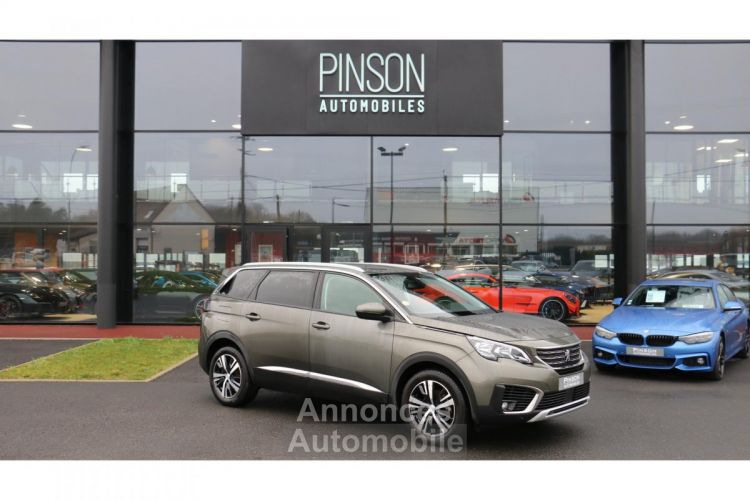 Peugeot 5008 1.5 BlueHDi S&S - 130 - BV EAT8 II Allure PHASE 1 - <small></small> 25.900 € <small>TTC</small> - #1