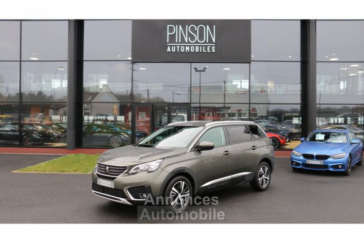 Peugeot 5008 1.5 BlueHDi S&S - 130 - BV EAT8 II Allure PHASE 1 - <small></small> 25.900 € <small>TTC</small> - #2