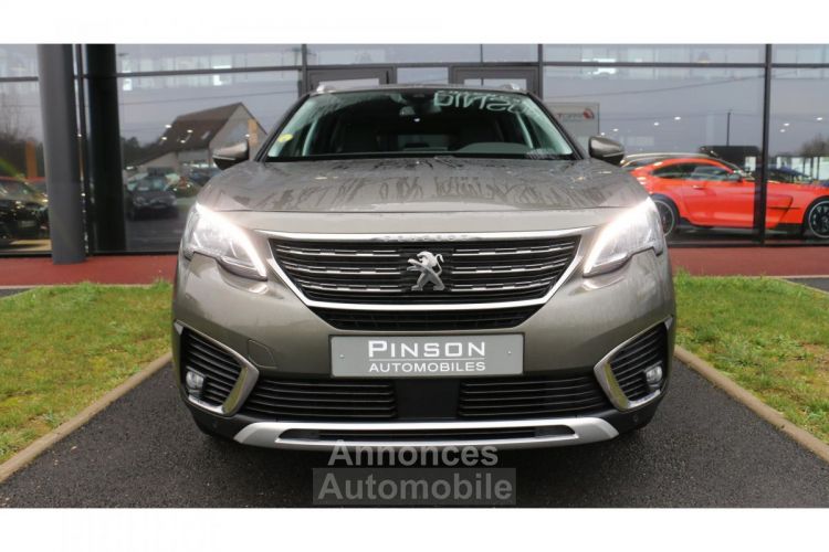 Peugeot 5008 1.5 BlueHDi S&S - 130 - BV EAT8 II Allure PHASE 1 - <small></small> 25.900 € <small>TTC</small> - #3