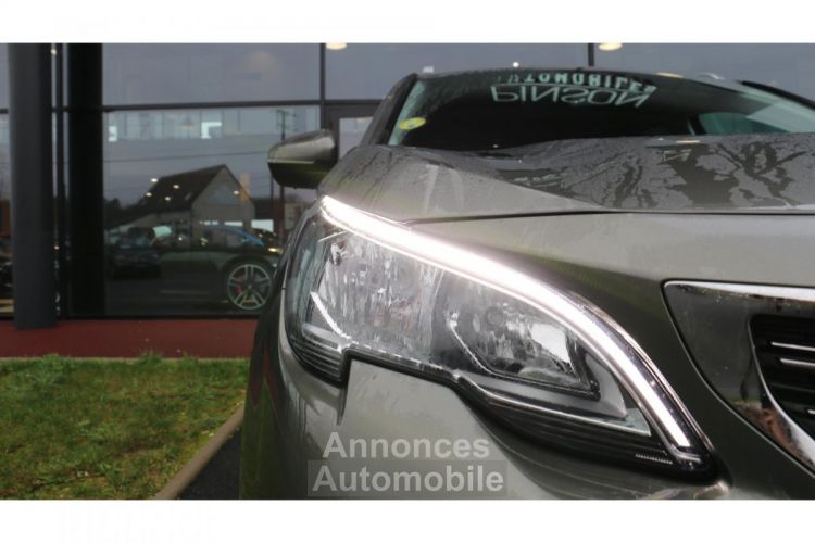 Peugeot 5008 1.5 BlueHDi S&S - 130 - BV EAT8 II Allure PHASE 1 - <small></small> 25.900 € <small>TTC</small> - #4