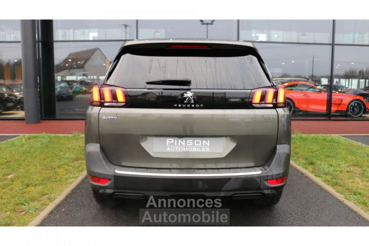 Peugeot 5008 1.5 BlueHDi S&S - 130 - BV EAT8 II Allure PHASE 1 - <small></small> 25.900 € <small>TTC</small> - #5