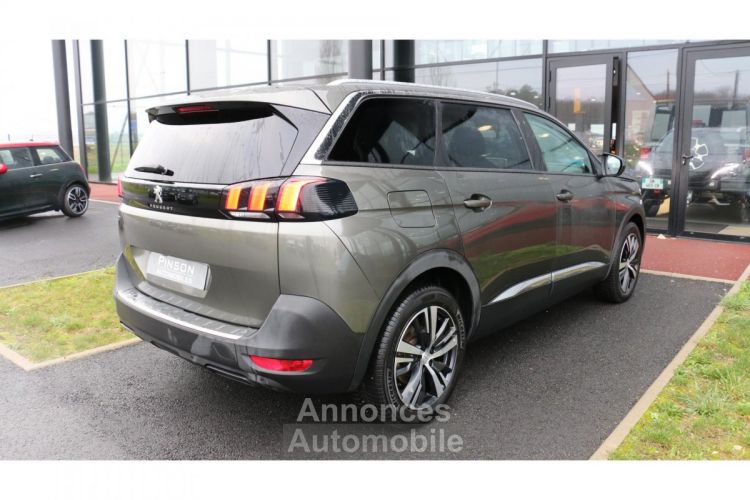 Peugeot 5008 1.5 BlueHDi S&S - 130 - BV EAT8 II Allure PHASE 1 - <small></small> 25.900 € <small>TTC</small> - #7