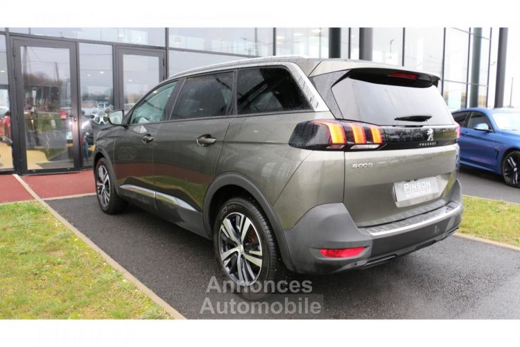 Peugeot 5008 1.5 BlueHDi S&S - 130 - BV EAT8 II Allure PHASE 1 - <small></small> 25.900 € <small>TTC</small> - #8