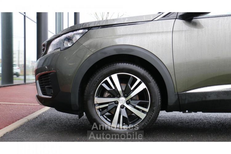 Peugeot 5008 1.5 BlueHDi S&S - 130 - BV EAT8 II Allure PHASE 1 - <small></small> 25.900 € <small>TTC</small> - #9