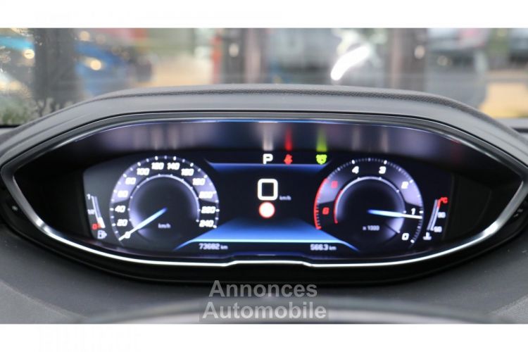 Peugeot 5008 1.5 BlueHDi S&S - 130 - BV EAT8 II Allure PHASE 1 - <small></small> 25.900 € <small>TTC</small> - #23