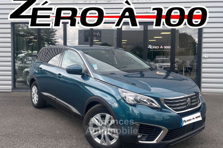 Peugeot 5008 1.5 BlueHDi S&S 130 cv ACTIVE - <small></small> 21.490 € <small>TTC</small> - #1