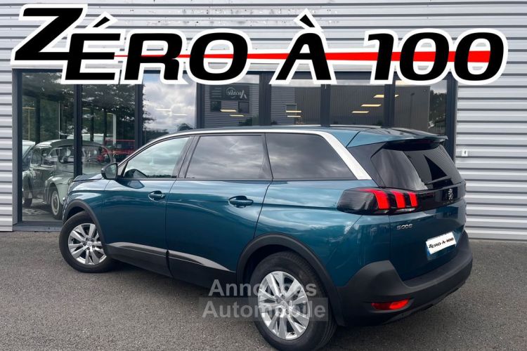 Peugeot 5008 1.5 BlueHDi S&S 130 cv ACTIVE - <small></small> 21.490 € <small>TTC</small> - #2