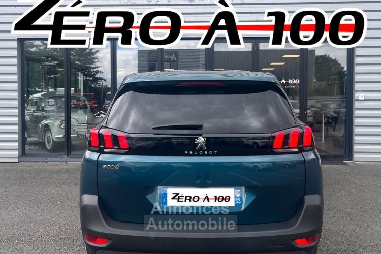 Peugeot 5008 1.5 BlueHDi S&S 130 cv ACTIVE - <small></small> 21.490 € <small>TTC</small> - #4