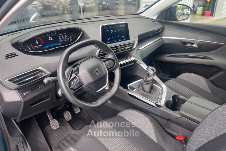 Peugeot 5008 1.5 BlueHDi S&S 130 cv ACTIVE - <small></small> 21.490 € <small>TTC</small> - #5