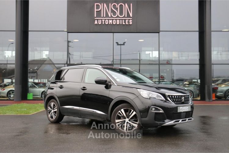 Peugeot 5008 1.5 BlueHDi S&S - 130CH - BV EAT8 II Allure - <small></small> 18.490 € <small>TTC</small> - #1