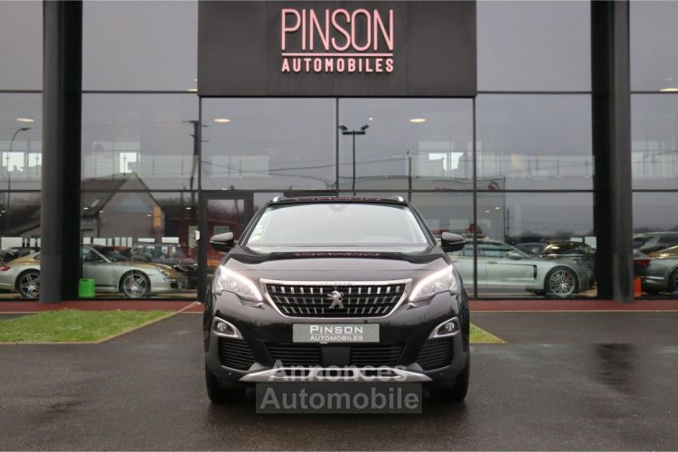 Peugeot 5008 1.5 BlueHDi S&S - 130CH - BV EAT8 II Allure - <small></small> 18.490 € <small>TTC</small> - #2