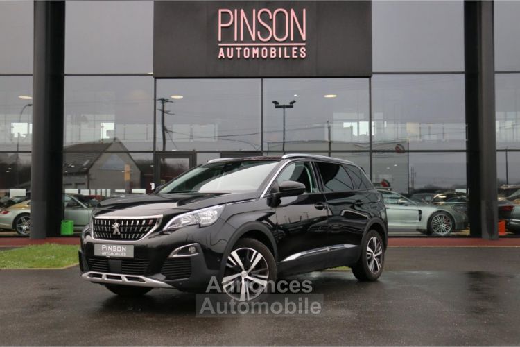 Peugeot 5008 1.5 BlueHDi S&S - 130CH - BV EAT8 II Allure - <small></small> 18.490 € <small>TTC</small> - #3