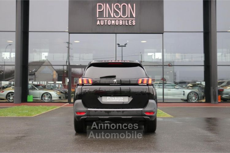 Peugeot 5008 1.5 BlueHDi S&S - 130CH - BV EAT8 II Allure - <small></small> 18.490 € <small>TTC</small> - #5