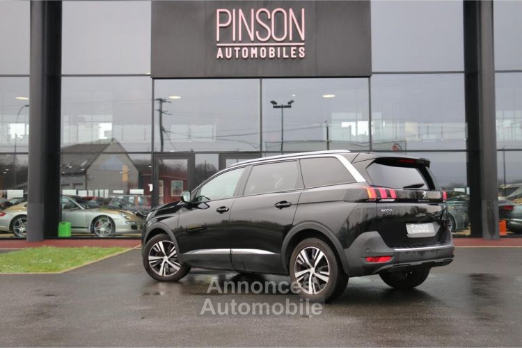 Peugeot 5008 1.5 BlueHDi S&S - 130CH - BV EAT8 II Allure - <small></small> 18.490 € <small>TTC</small> - #6