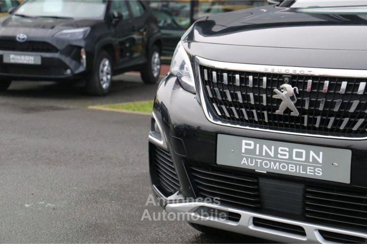 Peugeot 5008 1.5 BlueHDi S&S - 130CH - BV EAT8 II Allure - <small></small> 18.490 € <small>TTC</small> - #9