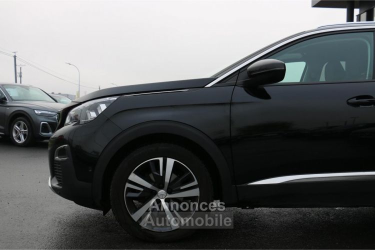 Peugeot 5008 1.5 BlueHDi S&S - 130CH - BV EAT8 II Allure - <small></small> 18.490 € <small>TTC</small> - #13