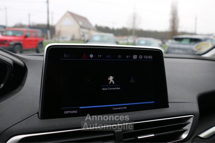 Peugeot 5008 1.5 BlueHDi S&S - 130CH - BV EAT8 II Allure - <small></small> 18.490 € <small>TTC</small> - #32