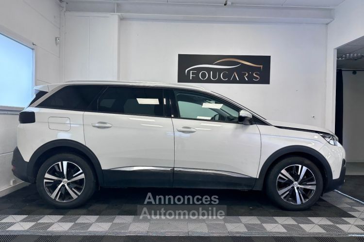 Peugeot 5008 1,5 HDI 130 EAT8 Allure Business  - <small></small> 20.990 € <small>TTC</small> - #1