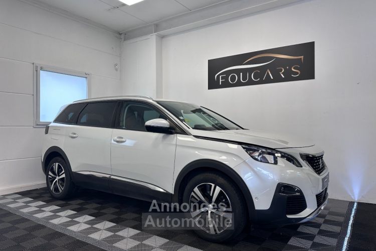 Peugeot 5008 1,5 HDI 130 EAT8 Allure Business  - <small></small> 20.990 € <small>TTC</small> - #2