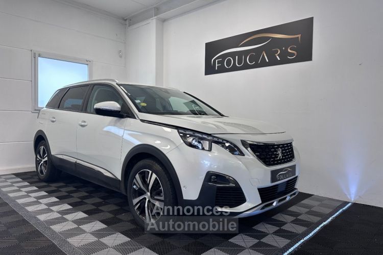 Peugeot 5008 1,5 HDI 130 EAT8 Allure Business  - <small></small> 20.990 € <small>TTC</small> - #3