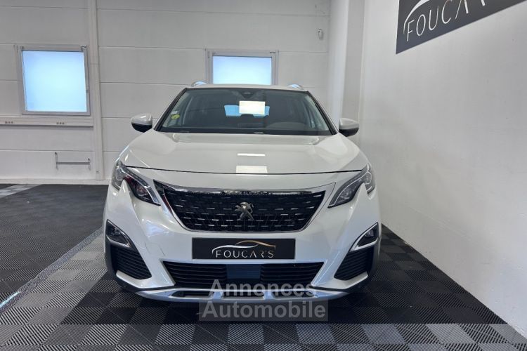 Peugeot 5008 1,5 HDI 130 EAT8 Allure Business  - <small></small> 20.990 € <small>TTC</small> - #4