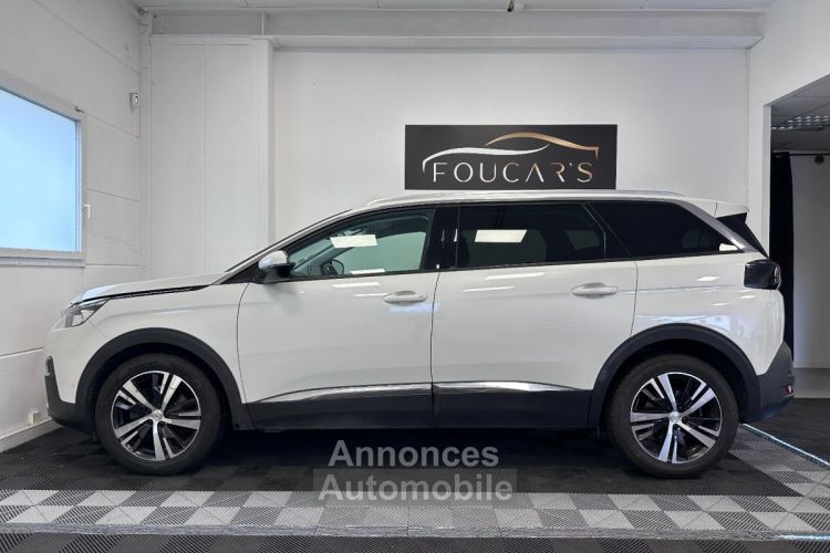 Peugeot 5008 1,5 HDI 130 EAT8 Allure Business  - <small></small> 20.990 € <small>TTC</small> - #5