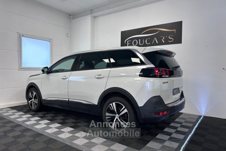 Peugeot 5008 1,5 HDI 130 EAT8 Allure Business  - <small></small> 20.990 € <small>TTC</small> - #6