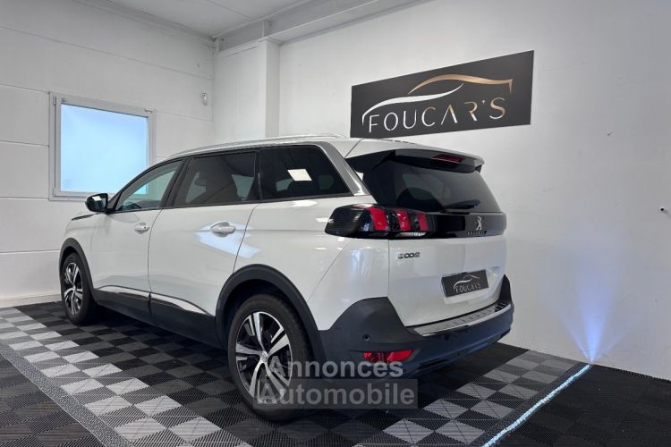 Peugeot 5008 1,5 HDI 130 EAT8 Allure Business  - <small></small> 20.990 € <small>TTC</small> - #7