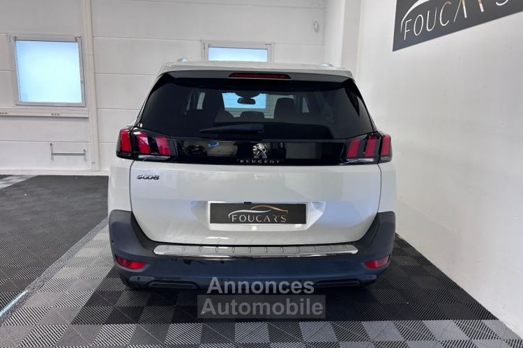 Peugeot 5008 1,5 HDI 130 EAT8 Allure Business  - <small></small> 20.990 € <small>TTC</small> - #8